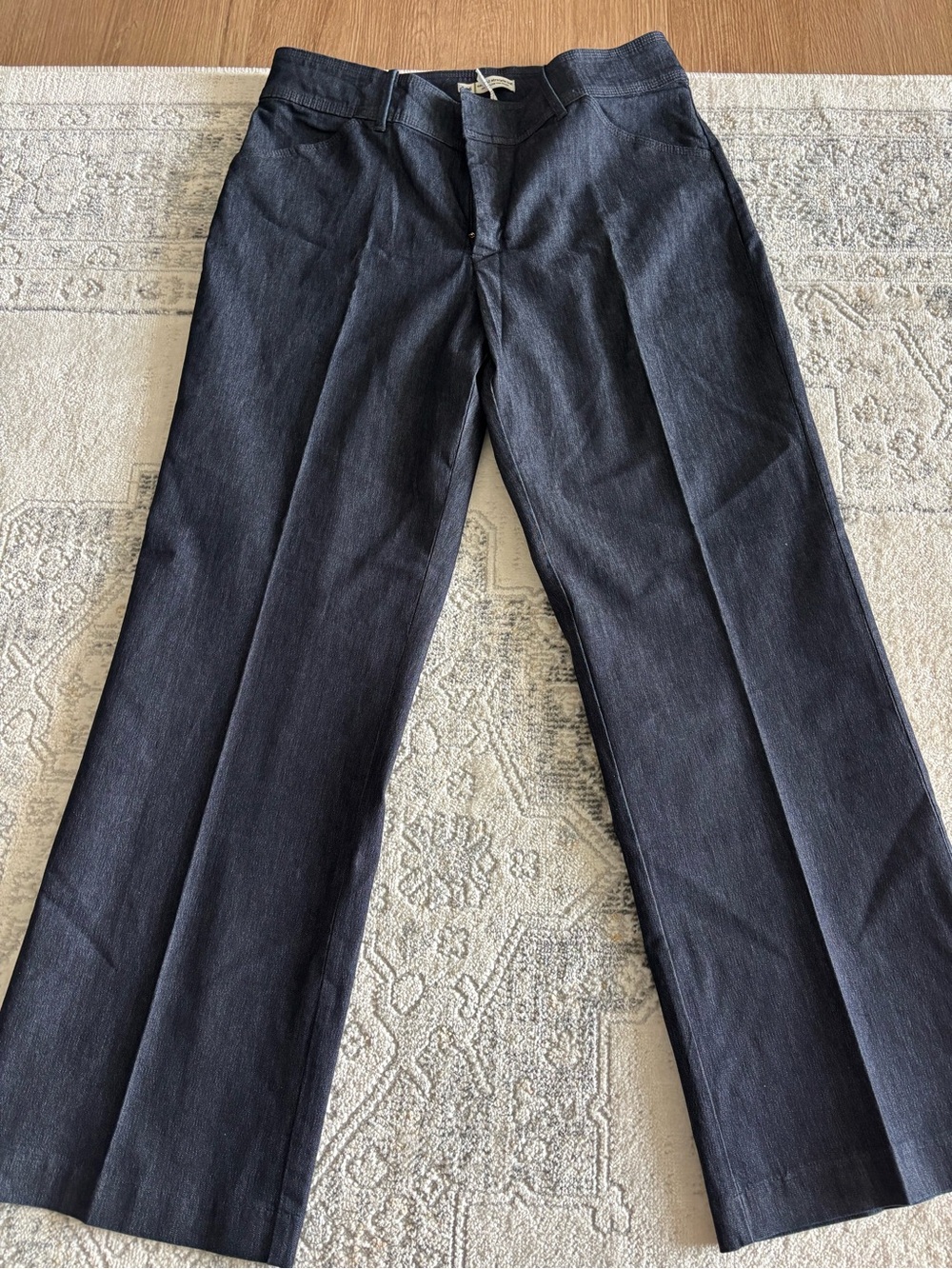 Lee Natural Straight Leg Pants